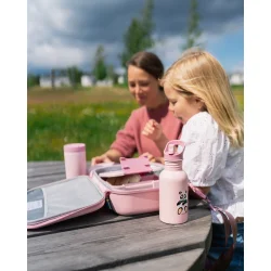 Carl Oscar - Pack N'Snack Frokosttaske - Pink