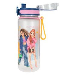 Motto - Topmodel Drikkeflaske City Girls - 600ml.  