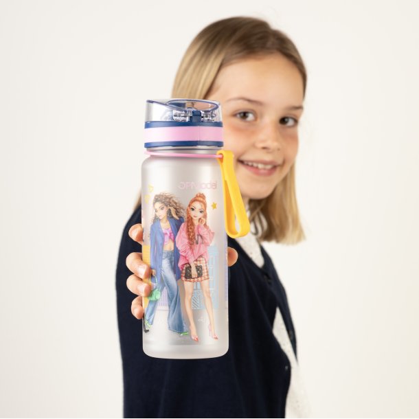 Motto - Topmodel Drikkeflaske City Girls - 600ml.  