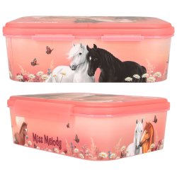 Motto - Miss Melody Madkasse 3 rum - Flowers