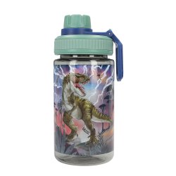 Motto - Dino World Drikkeflaske - 500ml.