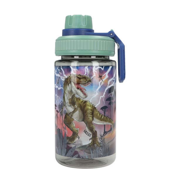 Motto - Dino World Drikkeflaske - 500ml.