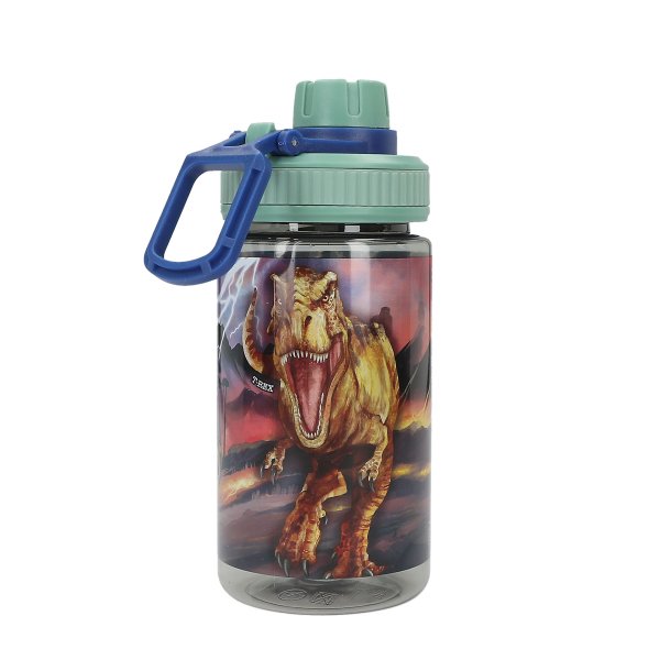 Motto - Dino World Drikkeflaske - 500ml.