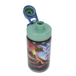Motto - Dino World Drikkeflaske - 500ml.