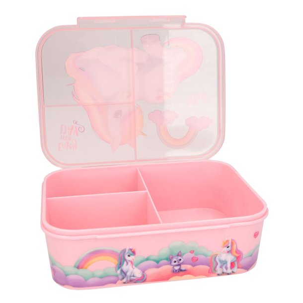 Motto - Ylvi Madkasse 3 rum Color Cloud