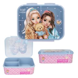 Motto - Topmodel Madkasse 3 rum - Team Teddy