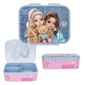 Motto - Topmodel Madkasse 3 rum - Team Teddy