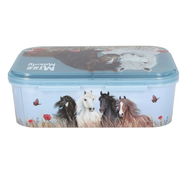 Motto - Miss Melody Madkasse 3 rum - Dusty Rose