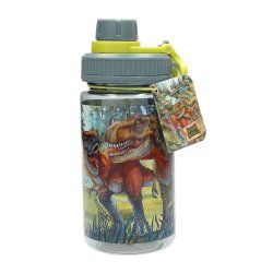 Motto - Dino World Drikkeflaske Bite - 500ml.