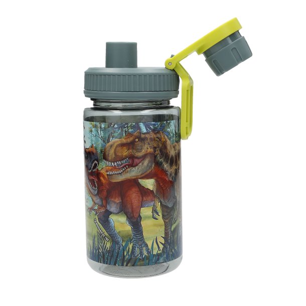 Motto - Dino World Drikkeflaske Bite - 500ml.