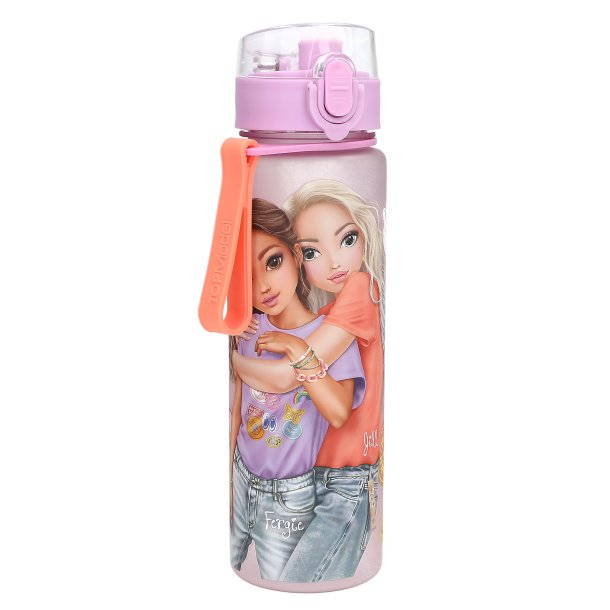 Motto - Topmodel Drikkeflaske Girl Power - 550ml.