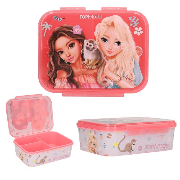 Motto - Topmodel Madkasse 3 rum - Juicy