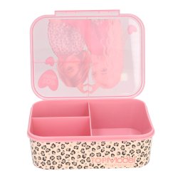 Motto - Topmodel Madkasse 3 rum - Leoheart