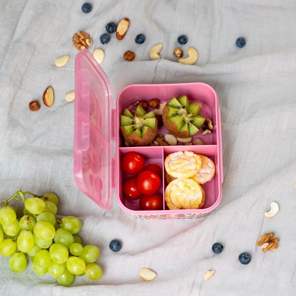 Motto - Topmodel Madkasse 3 rum - Leoheart