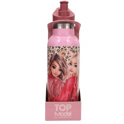 Motto - Topmodel Drikkeflaske Leoheart - 500ml.