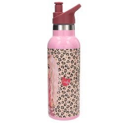 Motto - Topmodel Drikkeflaske Leoheart - 500ml.
