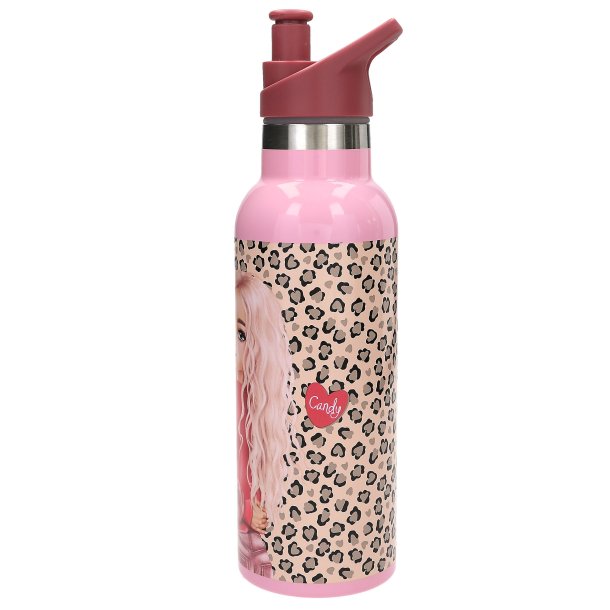 Motto - Topmodel Drikkeflaske Leoheart - 500ml.