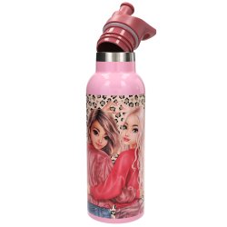Motto - Topmodel Drikkeflaske Leoheart - 500ml.