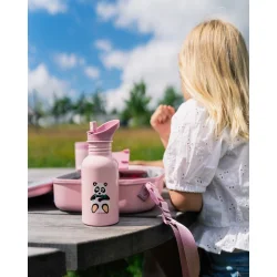 Carl Oscar - Pack N'Snack Frokosttaske - Pink