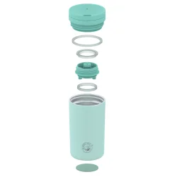 Carl Oscar - Twist N'sip TempCup - Grn