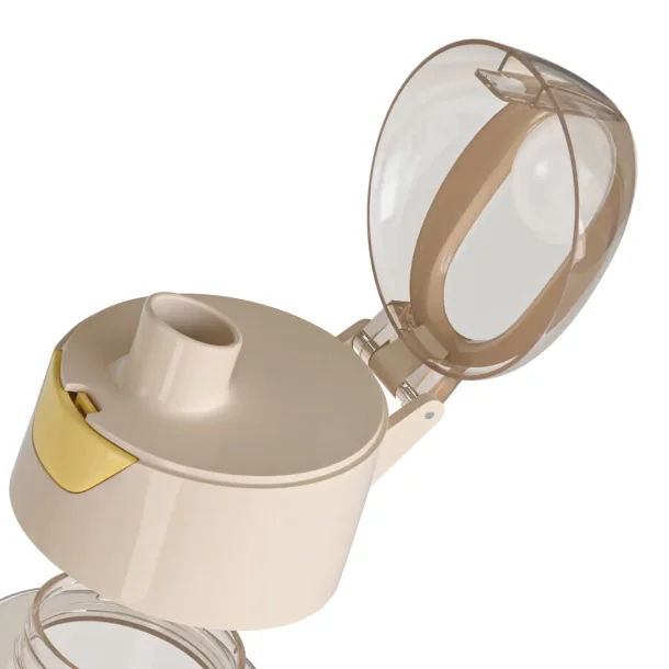 Reservedel - Lg til drikkedunk - 450 ml - Sand