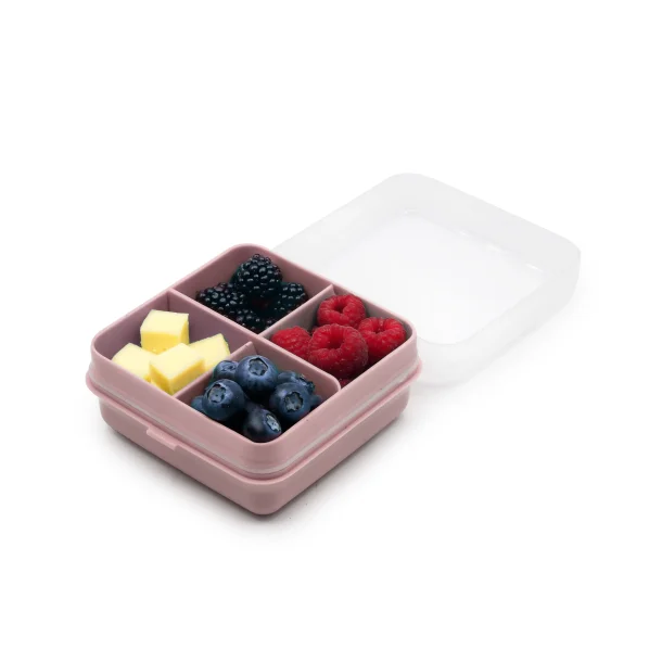 Melii Snack Box - 4 Rum - Lyserd