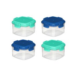 Sistema - Knick Knack 4 pak 62ml - Bl/grn