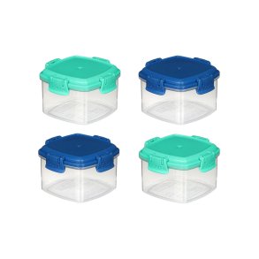 Sistema - Knick Knack 4 pak 62ml - Bl/grn