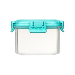 Sistema - Knick Knack 4 pak 62ml - Bl/grn