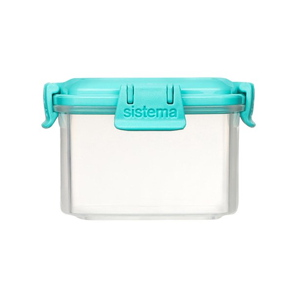 Sistema - Knick Knack 4 pak 62ml - Bl/grn