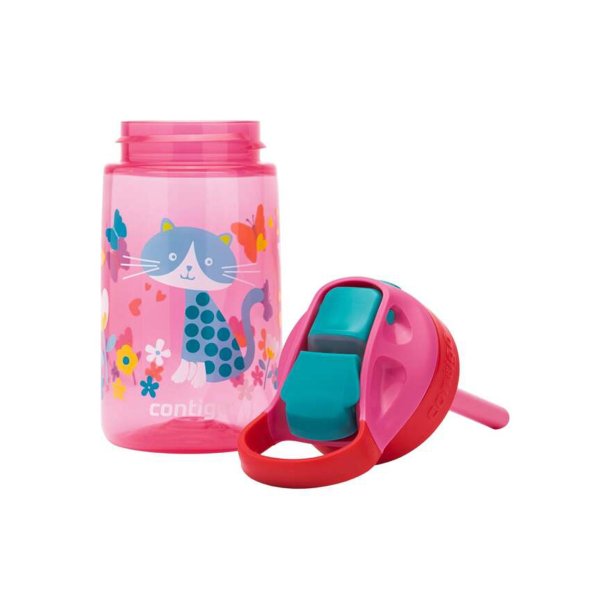 Contigo - Easy Clean Blue 420 ml. - Cherry m. kat