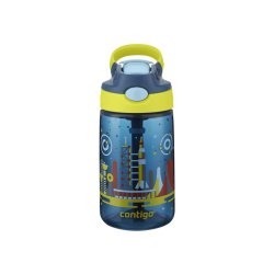 Contigo - Easy Clean Blue 420 ml. - Space