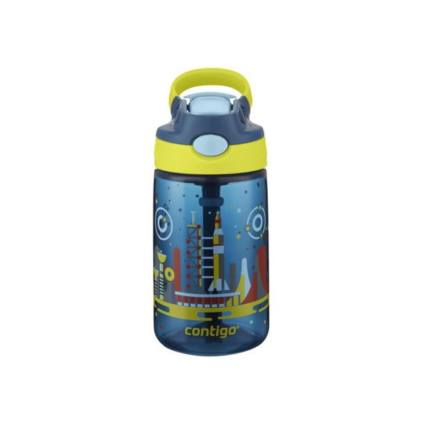 Contigo - Easy Clean Blue 420 ml. - Space