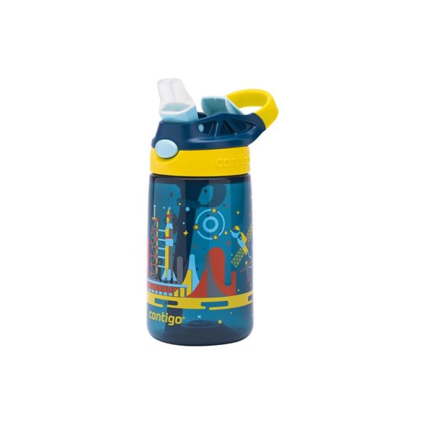 Contigo - Easy Clean Blue 420 ml. - Space