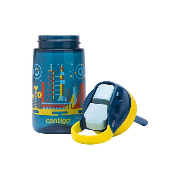 Contigo - Easy Clean Blue 420 ml. - Space