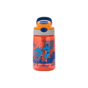 Contigo - Easy Clean Blue 420 ml. - Superhero