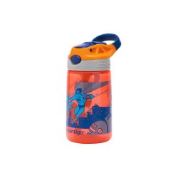 Contigo - Easy Clean Blue 420 ml. - Superhero