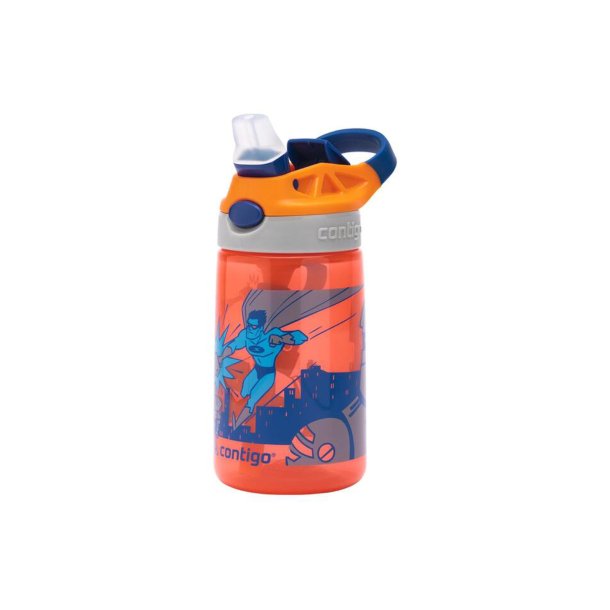 Contigo - Easy Clean Blue 420 ml. - Superhero