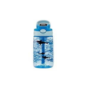 Contigo - Easy Clean Blue 420 ml. - Sharks