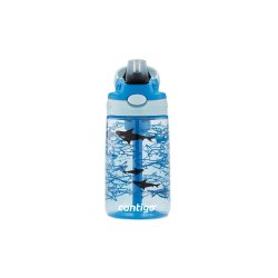 Contigo - Easy Clean Blue 420 ml. - Sharks