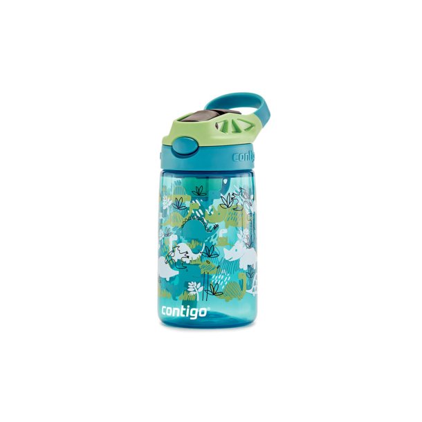 Contigo - Easy Clean Blue 420 ml. - Dino