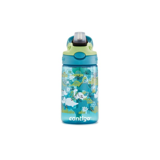 Contigo - Easy Clean Blue 420 ml. - Dino