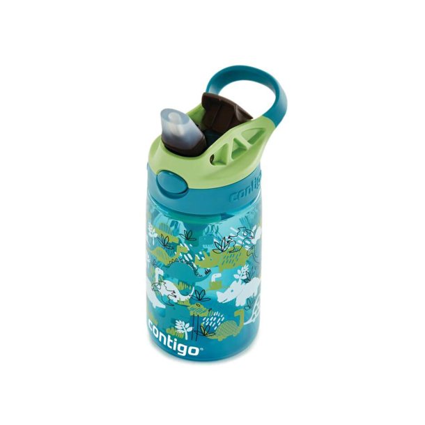 Contigo - Easy Clean Blue 420 ml. - Dino