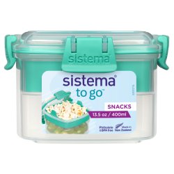 Sistema - Snack To Go 400ml. - Grn