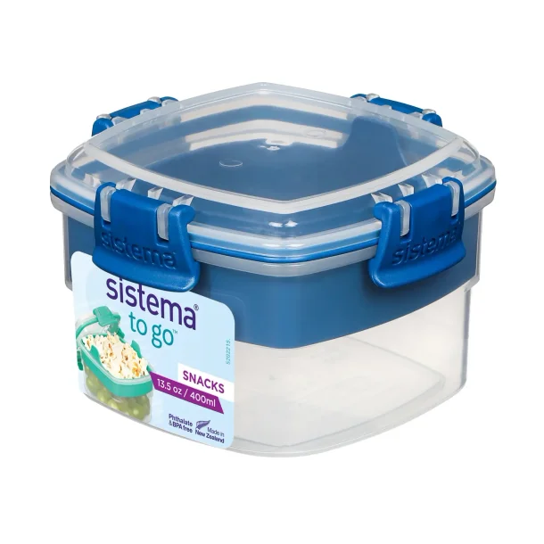Sistema - Snack To Go 400ml. - Bl