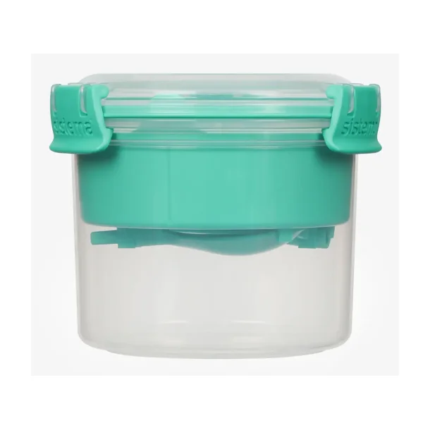 Sistema - Breakfast To Go 530 ml. - Grn