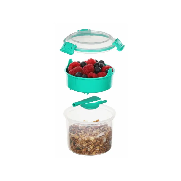 Sistema - Breakfast To Go 530 ml. - Grn