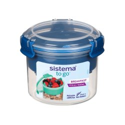 Sistema - Breakfast To Go 530 ml. - Bl