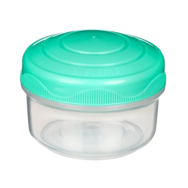 Sistema - Mini Bites 130 ml. - Grn
