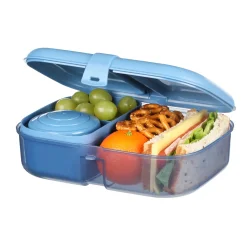 Sistema - 1,1L Ribbon Lunch To Go - Bl